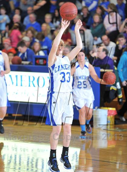 Thumbnail 1 in Cameron vs. Ladysmith photogallery.