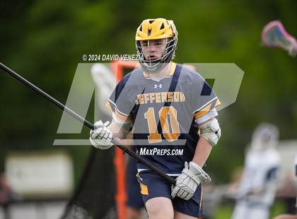 Thumbnail 2 in Jefferson Township @ Chatham (Morris County Quarter Final) photogallery.