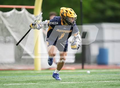 Thumbnail 1 in Jefferson Township @ Chatham (Morris County Quarter Final) photogallery.