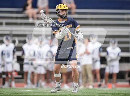 Thumbnail 2 in Jefferson Township @ Chatham (Morris County Quarter Final) photogallery.