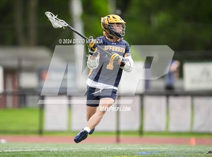 Thumbnail 1 in Jefferson Township @ Chatham (Morris County Quarter Final) photogallery.