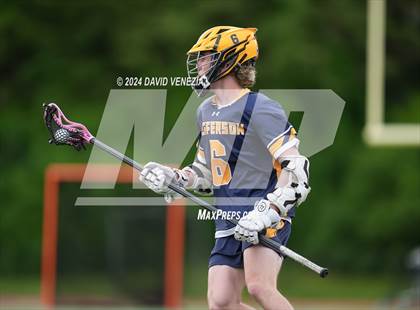 Thumbnail 2 in Jefferson Township @ Chatham (Morris County Quarter Final) photogallery.