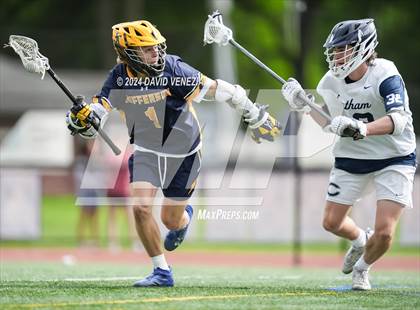 Thumbnail 3 in Jefferson Township @ Chatham (Morris County Quarter Final) photogallery.