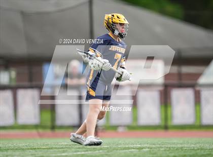 Thumbnail 3 in Jefferson Township @ Chatham (Morris County Quarter Final) photogallery.