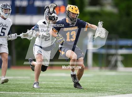 Thumbnail 3 in Jefferson Township @ Chatham (Morris County Quarter Final) photogallery.
