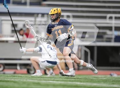 Thumbnail 1 in Jefferson Township @ Chatham (Morris County Quarter Final) photogallery.
