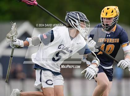 Thumbnail 3 in Jefferson Township @ Chatham (Morris County Quarter Final) photogallery.