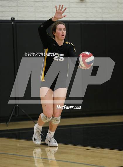 Thumbnail 2 in Aliso Niguel @ El Dorado (CIF-SS D2 Playoff) photogallery.