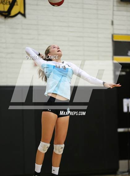 Thumbnail 3 in Aliso Niguel @ El Dorado (CIF-SS D2 Playoff) photogallery.