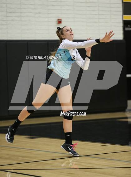 Thumbnail 3 in Aliso Niguel @ El Dorado (CIF-SS D2 Playoff) photogallery.