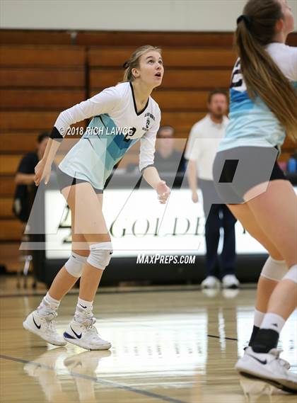 Thumbnail 2 in Aliso Niguel @ El Dorado (CIF-SS D2 Playoff) photogallery.