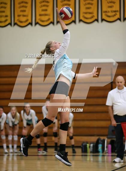Thumbnail 1 in Aliso Niguel @ El Dorado (CIF-SS D2 Playoff) photogallery.