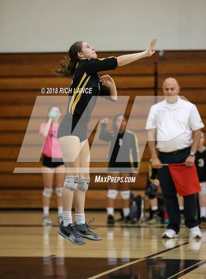 Thumbnail 1 in Aliso Niguel @ El Dorado (CIF-SS D2 Playoff) photogallery.