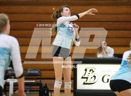 Thumbnail 3 in Aliso Niguel @ El Dorado (CIF-SS D2 Playoff) photogallery.