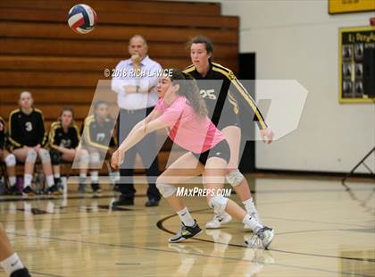 Thumbnail 3 in Aliso Niguel @ El Dorado (CIF-SS D2 Playoff) photogallery.