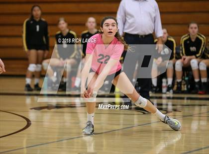 Thumbnail 2 in Aliso Niguel @ El Dorado (CIF-SS D2 Playoff) photogallery.