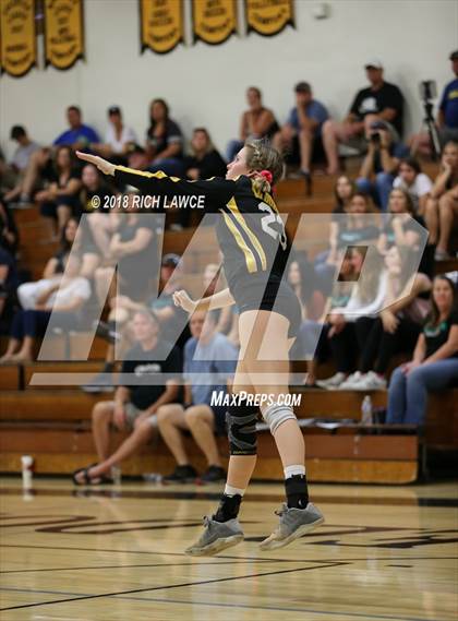 Thumbnail 2 in Aliso Niguel @ El Dorado (CIF-SS D2 Playoff) photogallery.