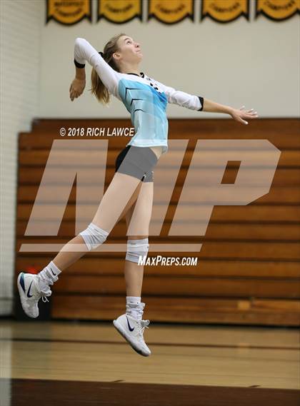 Thumbnail 3 in Aliso Niguel @ El Dorado (CIF-SS D2 Playoff) photogallery.