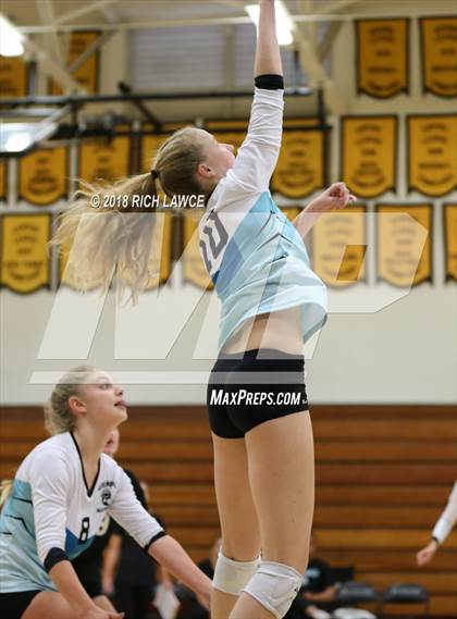 Thumbnail 3 in Aliso Niguel @ El Dorado (CIF-SS D2 Playoff) photogallery.