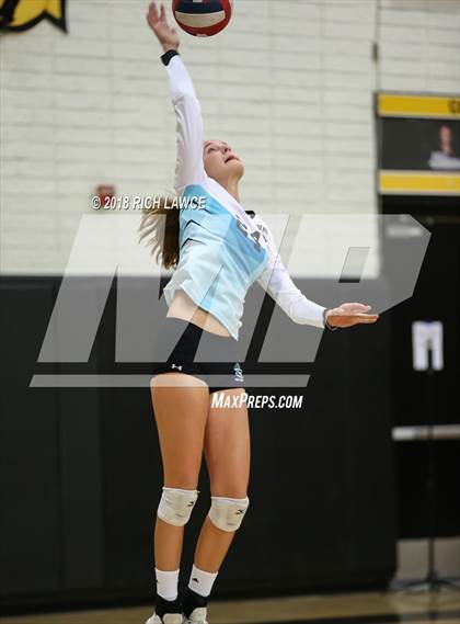 Thumbnail 1 in Aliso Niguel @ El Dorado (CIF-SS D2 Playoff) photogallery.