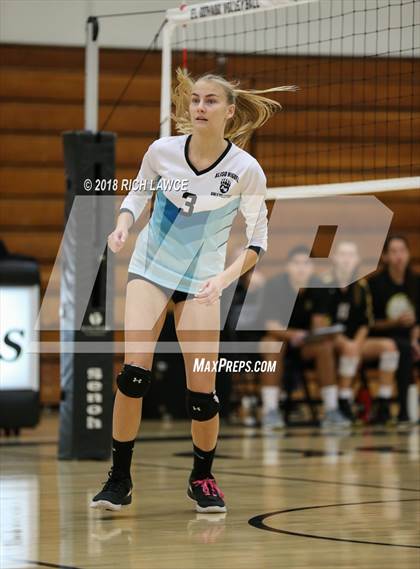 Thumbnail 3 in Aliso Niguel @ El Dorado (CIF-SS D2 Playoff) photogallery.