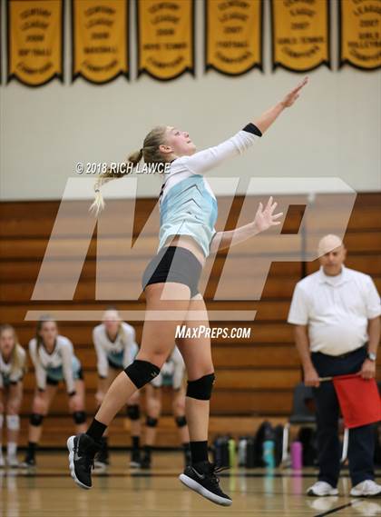 Thumbnail 2 in Aliso Niguel @ El Dorado (CIF-SS D2 Playoff) photogallery.