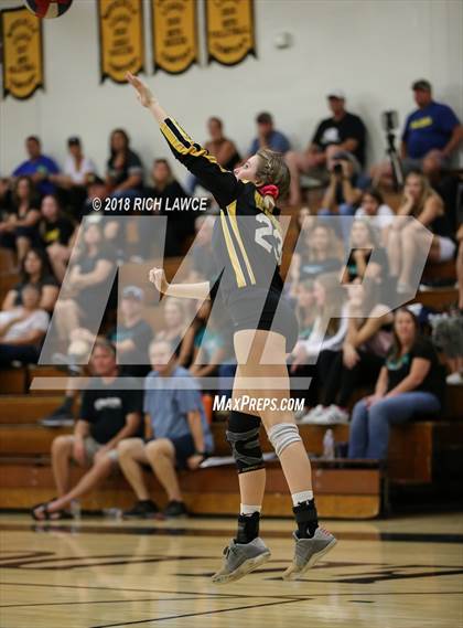 Thumbnail 1 in Aliso Niguel @ El Dorado (CIF-SS D2 Playoff) photogallery.