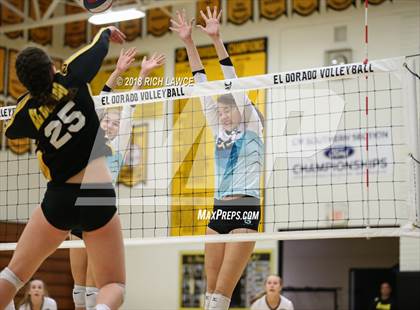 Thumbnail 3 in Aliso Niguel @ El Dorado (CIF-SS D2 Playoff) photogallery.