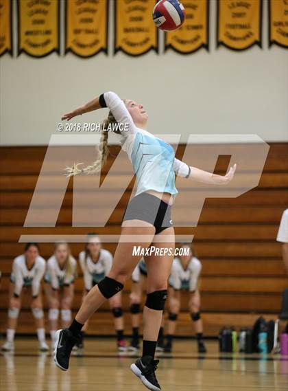 Thumbnail 3 in Aliso Niguel @ El Dorado (CIF-SS D2 Playoff) photogallery.