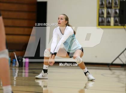 Thumbnail 3 in Aliso Niguel @ El Dorado (CIF-SS D2 Playoff) photogallery.