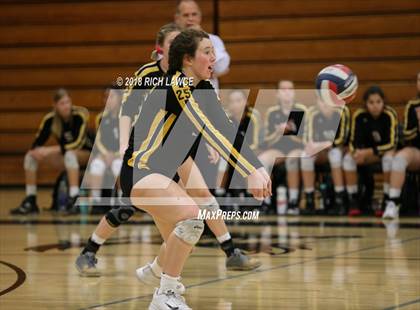 Thumbnail 3 in Aliso Niguel @ El Dorado (CIF-SS D2 Playoff) photogallery.