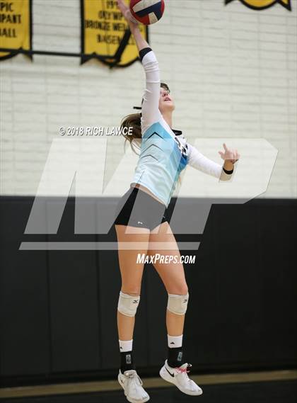 Thumbnail 1 in Aliso Niguel @ El Dorado (CIF-SS D2 Playoff) photogallery.