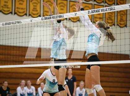 Thumbnail 1 in Aliso Niguel @ El Dorado (CIF-SS D2 Playoff) photogallery.