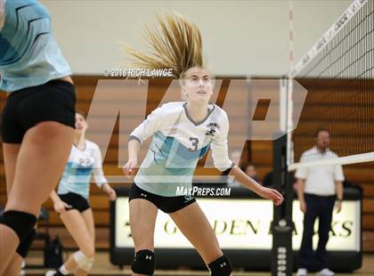 Thumbnail 2 in Aliso Niguel @ El Dorado (CIF-SS D2 Playoff) photogallery.