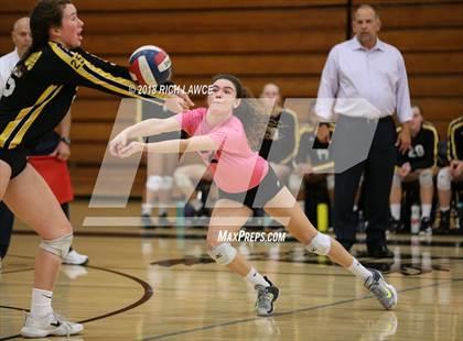 Thumbnail 1 in Aliso Niguel @ El Dorado (CIF-SS D2 Playoff) photogallery.