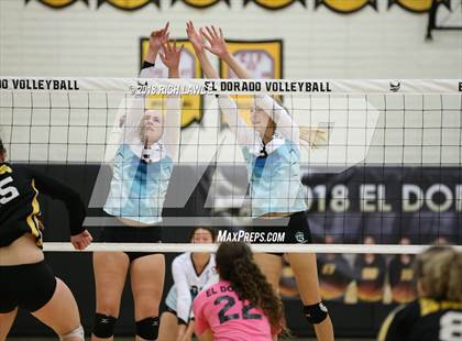 Thumbnail 3 in Aliso Niguel @ El Dorado (CIF-SS D2 Playoff) photogallery.