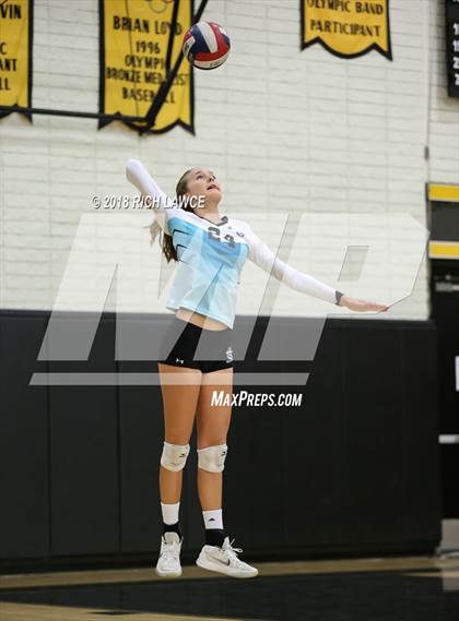 Thumbnail 3 in Aliso Niguel @ El Dorado (CIF-SS D2 Playoff) photogallery.