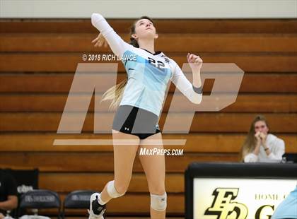 Thumbnail 1 in Aliso Niguel @ El Dorado (CIF-SS D2 Playoff) photogallery.