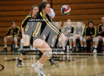 Thumbnail 1 in Aliso Niguel @ El Dorado (CIF-SS D2 Playoff) photogallery.