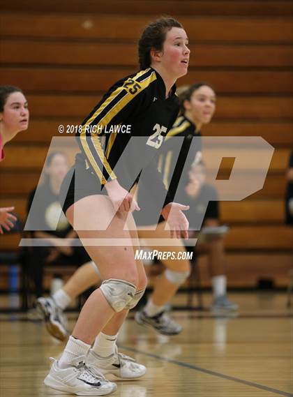 Thumbnail 3 in Aliso Niguel @ El Dorado (CIF-SS D2 Playoff) photogallery.