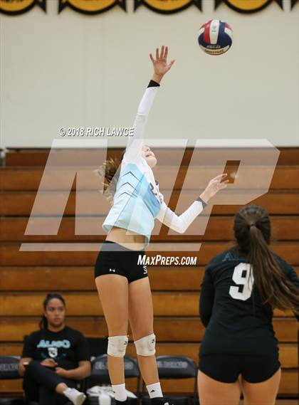 Thumbnail 3 in Aliso Niguel @ El Dorado (CIF-SS D2 Playoff) photogallery.