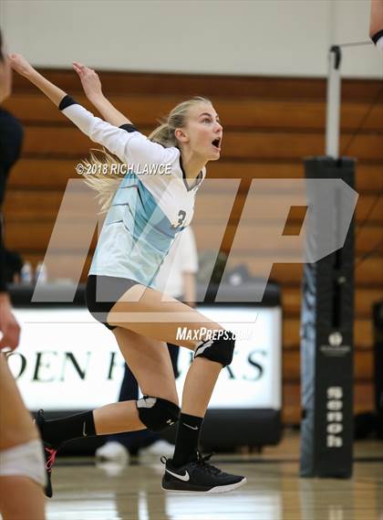 Thumbnail 1 in Aliso Niguel @ El Dorado (CIF-SS D2 Playoff) photogallery.