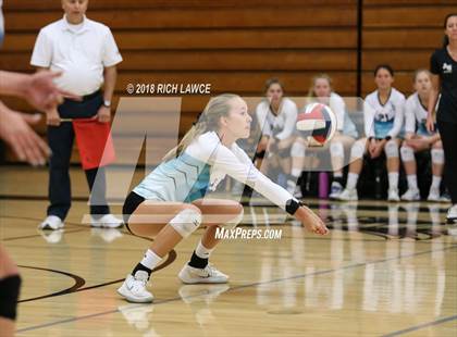 Thumbnail 2 in Aliso Niguel @ El Dorado (CIF-SS D2 Playoff) photogallery.