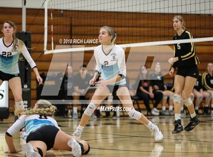 Thumbnail 3 in Aliso Niguel @ El Dorado (CIF-SS D2 Playoff) photogallery.