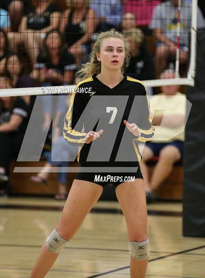 Thumbnail 1 in Aliso Niguel @ El Dorado (CIF-SS D2 Playoff) photogallery.