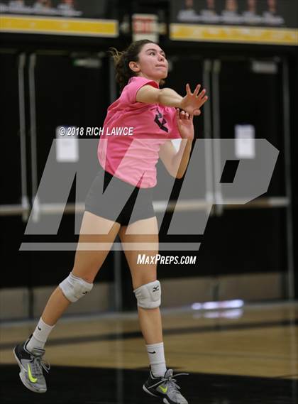 Thumbnail 2 in Aliso Niguel @ El Dorado (CIF-SS D2 Playoff) photogallery.