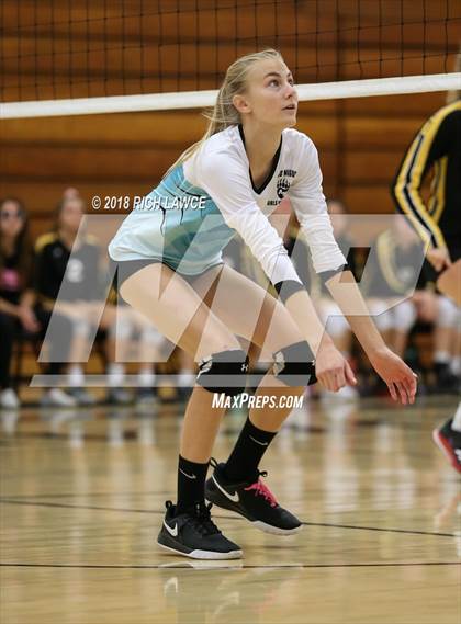 Thumbnail 2 in Aliso Niguel @ El Dorado (CIF-SS D2 Playoff) photogallery.