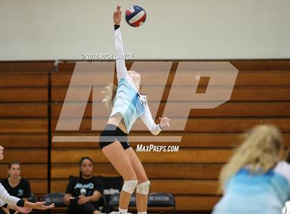 Thumbnail 2 in Aliso Niguel @ El Dorado (CIF-SS D2 Playoff) photogallery.