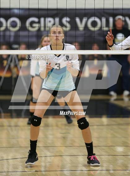 Thumbnail 2 in Aliso Niguel @ El Dorado (CIF-SS D2 Playoff) photogallery.