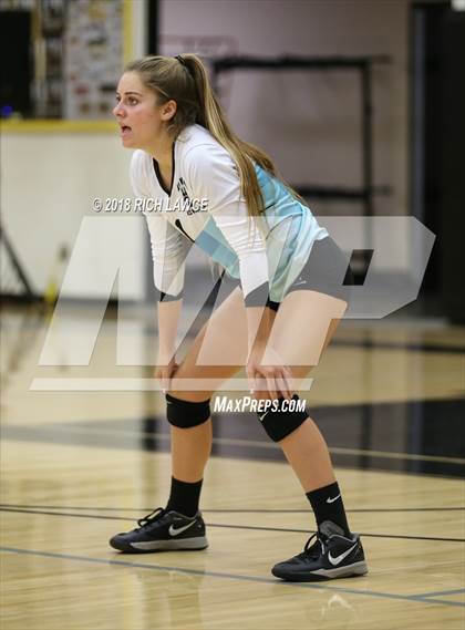 Thumbnail 1 in Aliso Niguel @ El Dorado (CIF-SS D2 Playoff) photogallery.